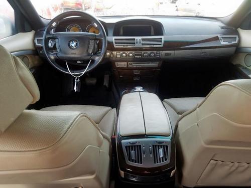 BMW BMW 750i