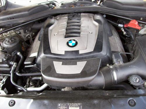 BMW BMW 550i