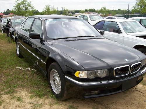 BMW BMW 740i