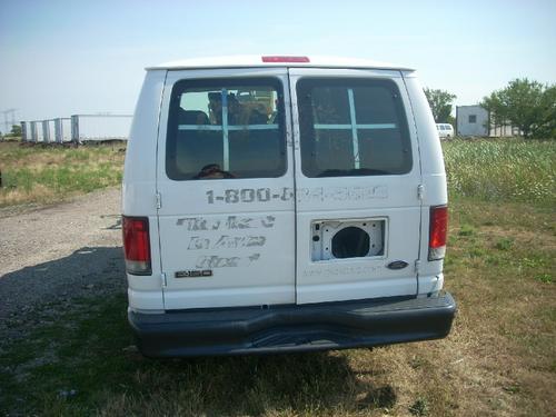 FORD FORD E150 VAN