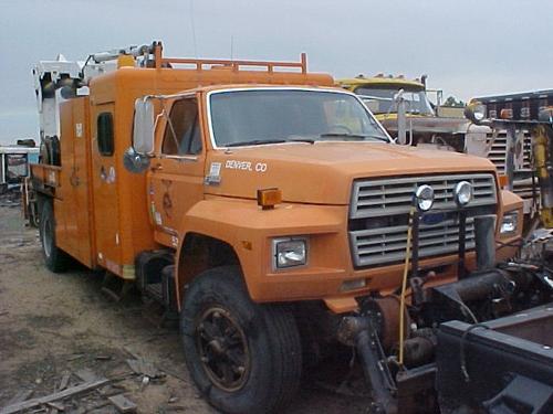 FORD F800