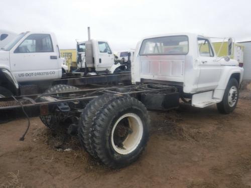 FORD F7000