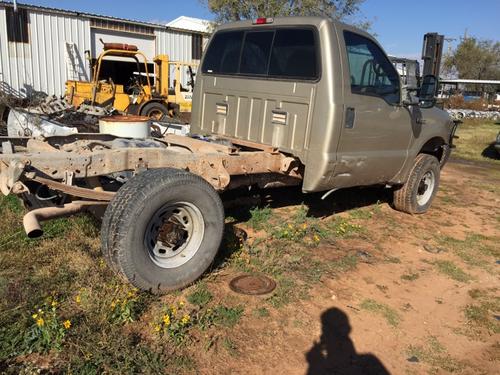 FORD FORD F250SD PICKUP