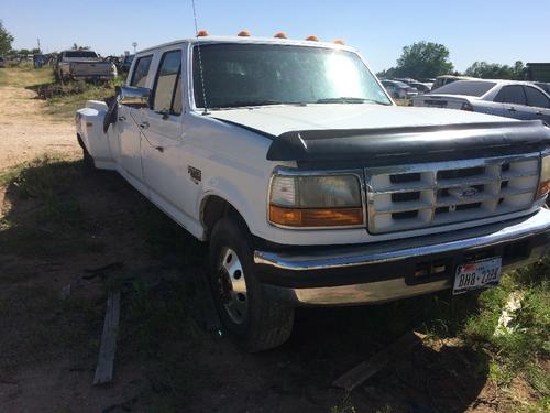 FORD FORD F350 PICKUP