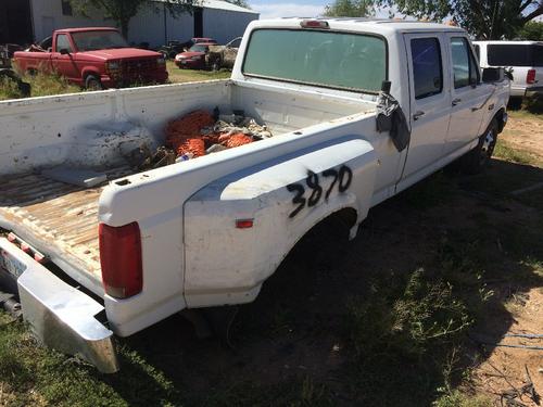 FORD FORD F350 PICKUP