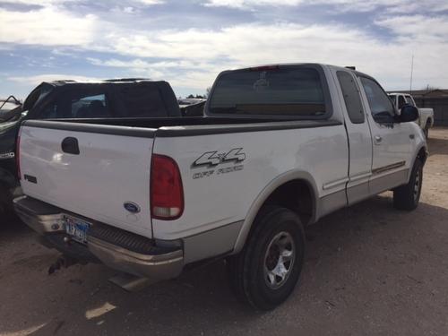 FORD FORD F250 PICKUP