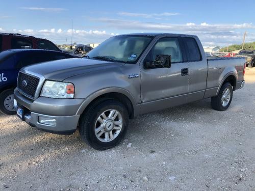 FORD FORD F150 PICKUP