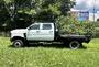 B & W Truck Center Complete Vehicle CHEVROLET SILVERADO 5500HD B & W Truck Center Complete Vehicle CHEVROLET SILVERADO 5500HD