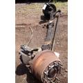 Axle Beam (Front) Rockwell FL961NX205 Camerota Truck Parts