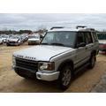 Fender LAND ROVER DISCOVERY European Automotive Group 