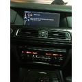 Info-GPS-TV Screen BMW BMW ACTIVEHYBRID 7 European Automotive Group 