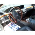 Steering Wheel MERCEDES-BENZ MERCEDES S-CLASS European Automotive Group 