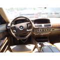 Info-GPS-TV Screen BMW BMW 745i European Automotive Group 