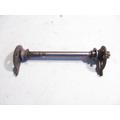 REAR AXLE Yamaha DT250 Motorcycle Parts L.a.