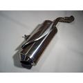 MUFFLER Triumph Tiger ABS Motorcycle Parts L.a.