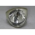 HEADLIGHT Piaggio Fly 150 Motorcycle Parts L.a.
