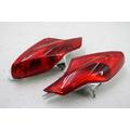 TAIL LIGHT Piaggio BV350 Motorcycle Parts L.a.