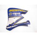 SIDE COVER Yamaha YZ250 Motorcycle Parts L.a.
