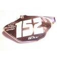 SIDE COVER Yamaha YZ125 Motorcycle Parts L.a.