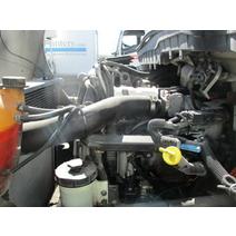 DTI Trucks Power Steering Pump INTERNATIONAL Maxxforce DT