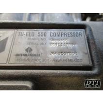 DTI Trucks Air Compressor INTERNATIONAL 4300