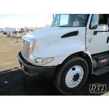 DTI Trucks Bumper Assembly, Front INTERNATIONAL 4300
