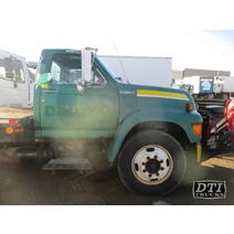 DTI Trucks Door Assembly, Front FORD F800