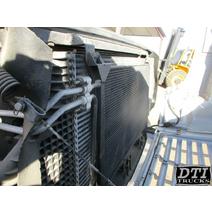 DTI Trucks Air Conditioner Condenser GMC C6500