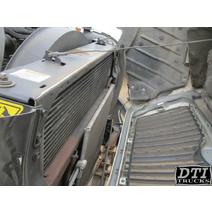 DTI Trucks Radiator Shroud INTERNATIONAL 4300