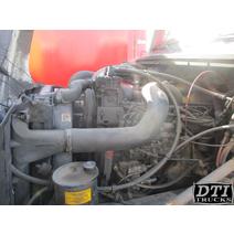 DTI Trucks Power Steering Pump CUMMINS ISC8.3