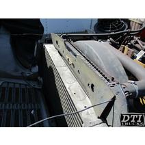 DTI Trucks Air Conditioner Condenser FREIGHTLINER M2 112