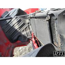 DTI Trucks Air Conditioner Condenser INTERNATIONAL 8600