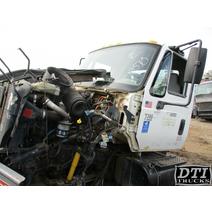 DTI Trucks Air Cleaner INTERNATIONAL 7500
