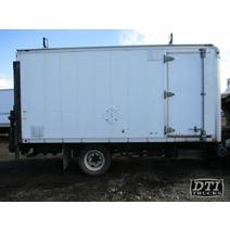 DTI Trucks Box / Bed ISUZU NPR