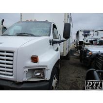DTI Trucks Hood GMC C7500
