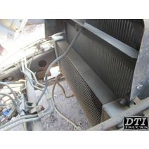 DTI Trucks Air Conditioner Condenser ISUZU NPR