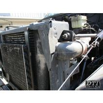DTI Trucks Air Conditioner Condenser GMC TOPKICK