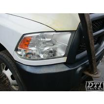 DTI Trucks Headlamp Assembly Ram 2500