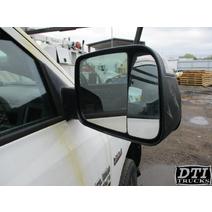 DTI Trucks Mirror (Side View) Ram 2500