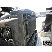 DTI Trucks Radiator Shroud KENWORTH T370