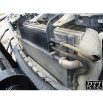 DTI Trucks Air Conditioner Condenser FORD F550