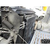 DTI Trucks Air Conditioner Condenser CHEVROLET C6500