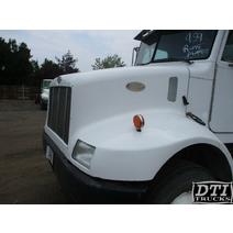 DTI Trucks Hood PETERBILT 330
