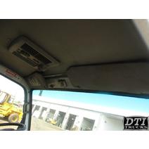 DTI Trucks Interior Sun Visor ISUZU NRR