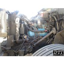 DTI Trucks Exhaust Manifold INTERNATIONAL T444E