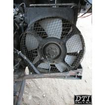 DTI Trucks Air Conditioner Condenser GMC W4500