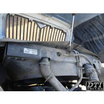 DTI Trucks Radiator Shroud INTERNATIONAL 8600