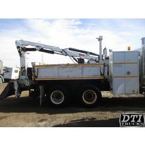 DTI Trucks Equipment (Mounted) FREIGHTLINER FL80
