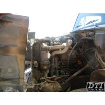 DTI Trucks Engine Oil Cooler INTERNATIONAL DT 466E