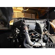 DTI Trucks Radiator Shroud INTERNATIONAL 3400
